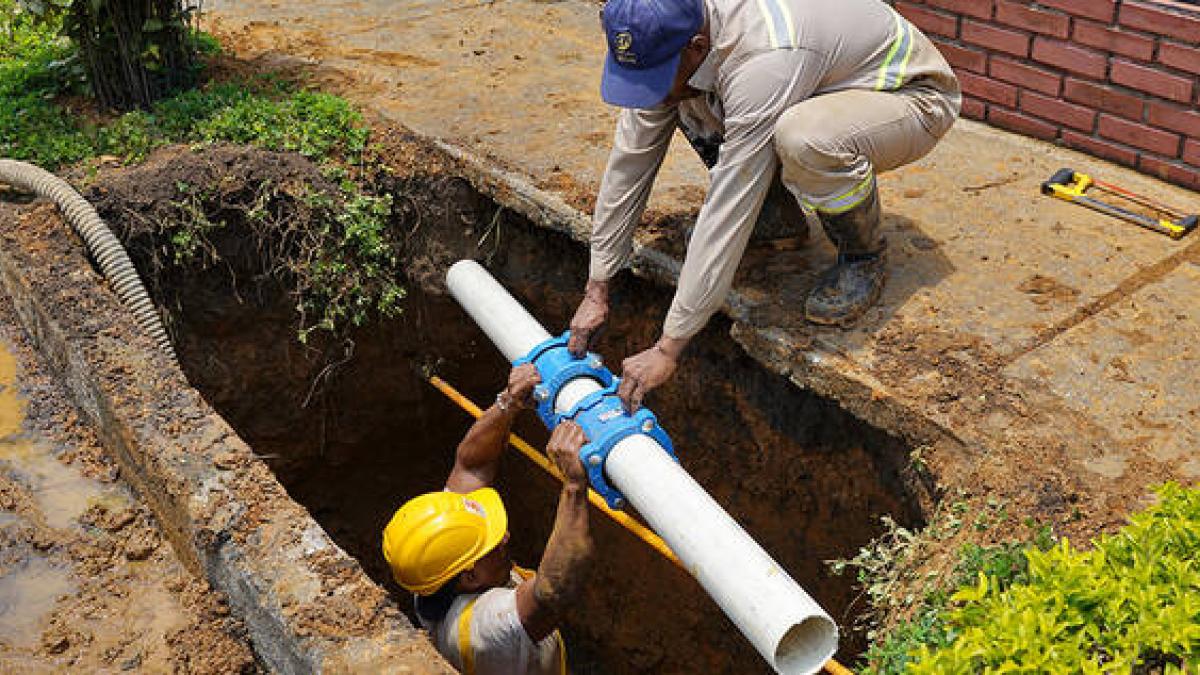 Estos son distritos en los que el servicio de agua se suspenderá el domingo 1 de junio

 – Desde dentro