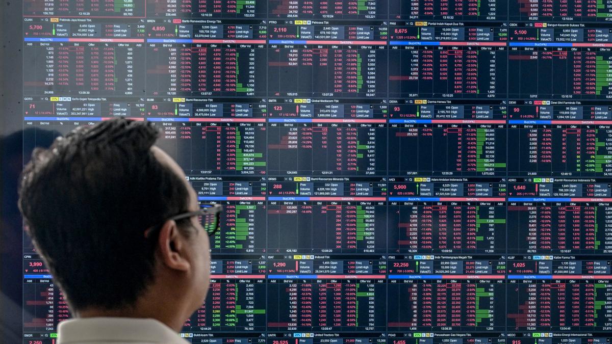 Europa se abre con fuertes ganancias hacia la posibilidad de una estrategia entre Estados Unidos y China