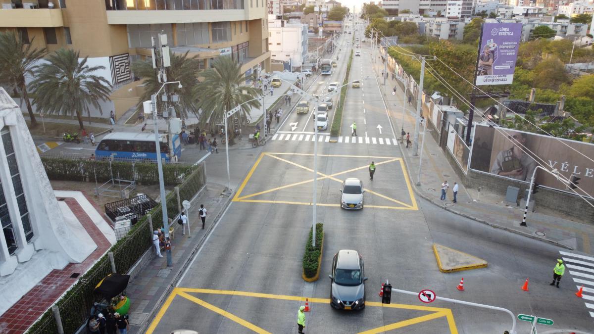 Expanda el horario de Countlusus en 51B y anuncie los cierres de carreteras este fin de semana; ¿Cómo será?

 – Desde dentro