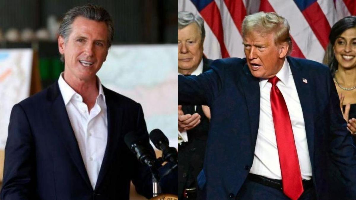 Gavin Newsom ataca a Trump nuevamente y se sintió abrumado por algo: ‘Tariffer es ilegal’ ‘

 – Desde dentro