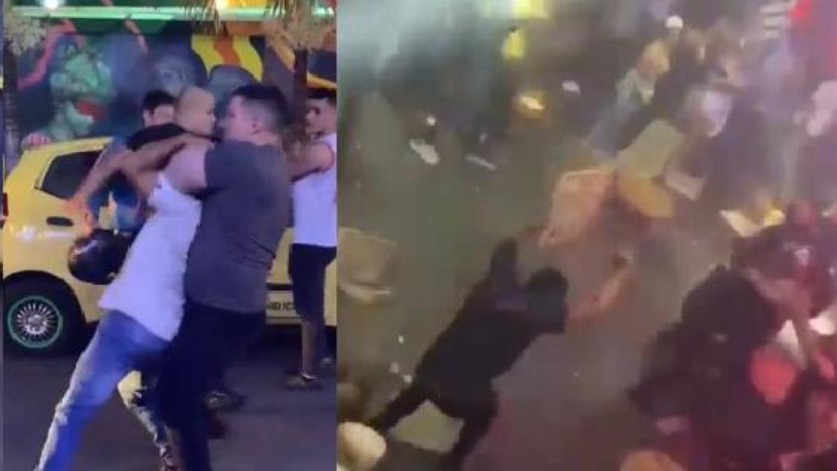 Han determinado el tiempo de comer bebidas intoxicantes, y el tiempo de rumba se acorta en Bucaramanga

 – Desde dentro