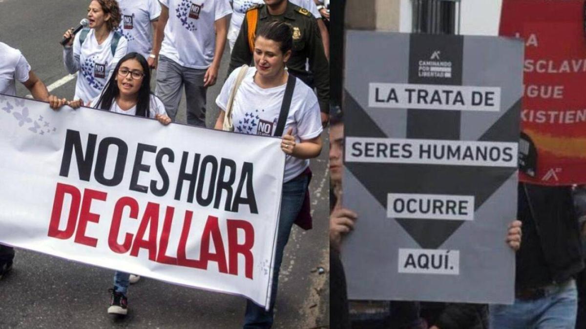 Historia de Twarda Colombia, que fue víctima de una red comercial en España: «Oferta de trabajo atractiva»

 – Desde dentro
