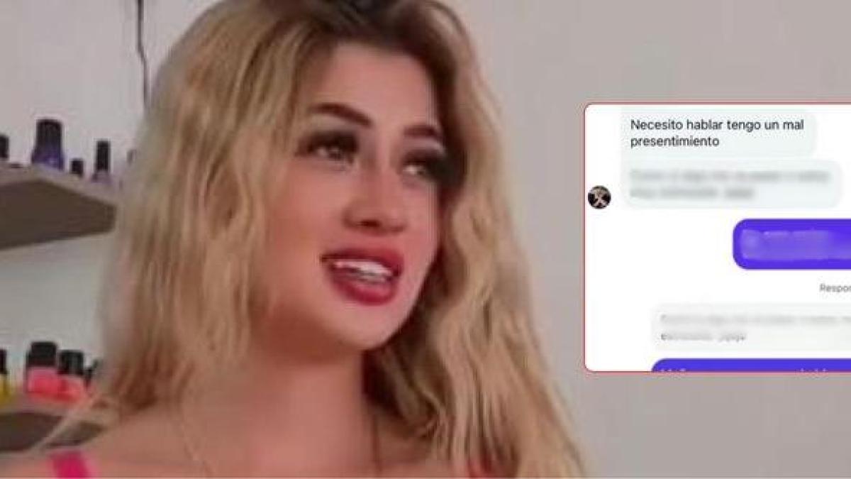 «Influencer» dijo que tenía un mal presentimiento antes de su asesinato

 – Desde dentro