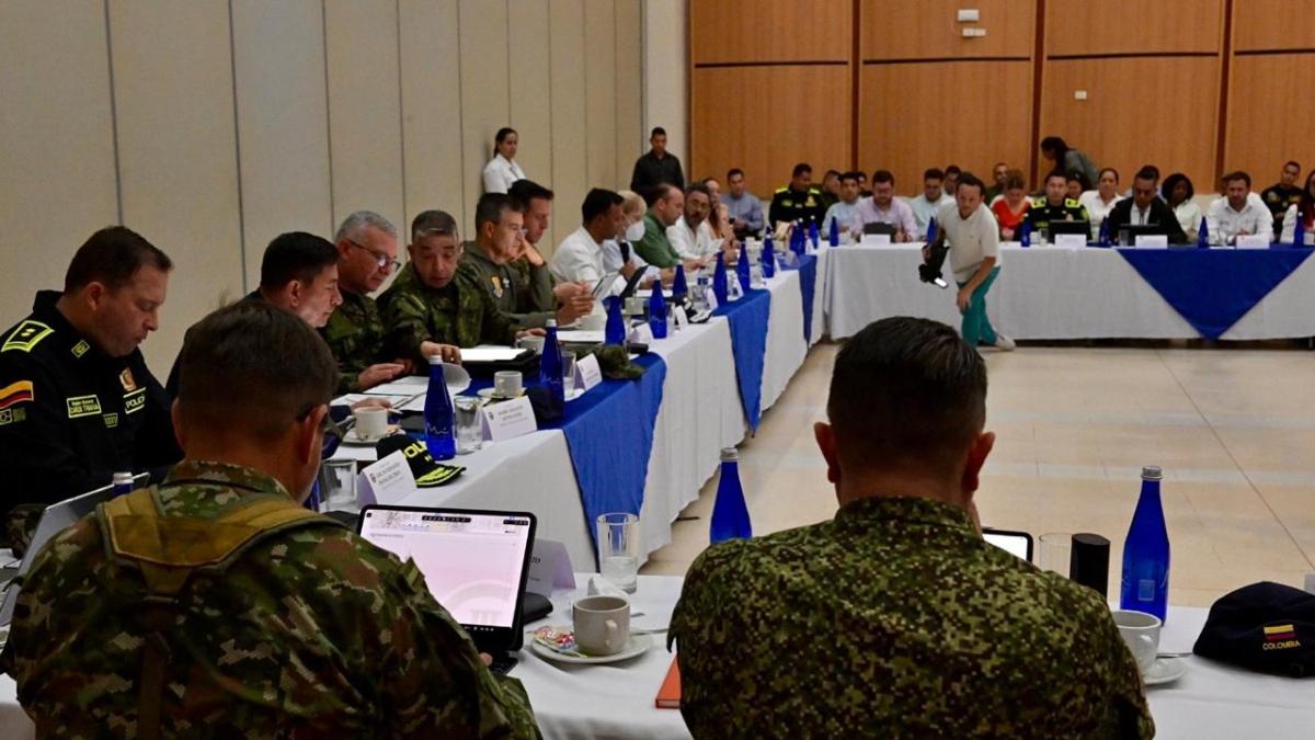 Jamundí, se centra en la estrategia de mentalidad para cerrar «El Tap» al crimen en Cali y Valle del Cauca

 – Desde dentro