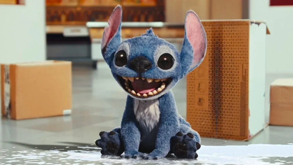Lilo y Stich es el segundo mejor estreno de 2025

 – Desde dentro
