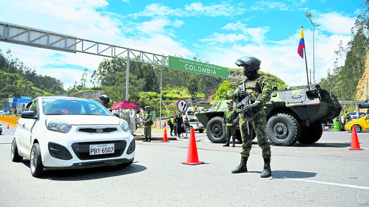 «La crisis del crimen en América Latina requiere una respuesta regional»

 – Desde dentro