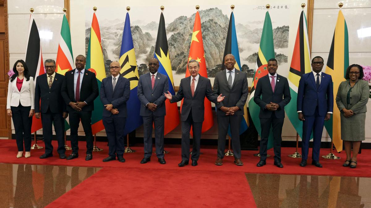 La cuarta reunión de color chino, una oportunidad para el desarrollo entre América Latina y el gigante asiático