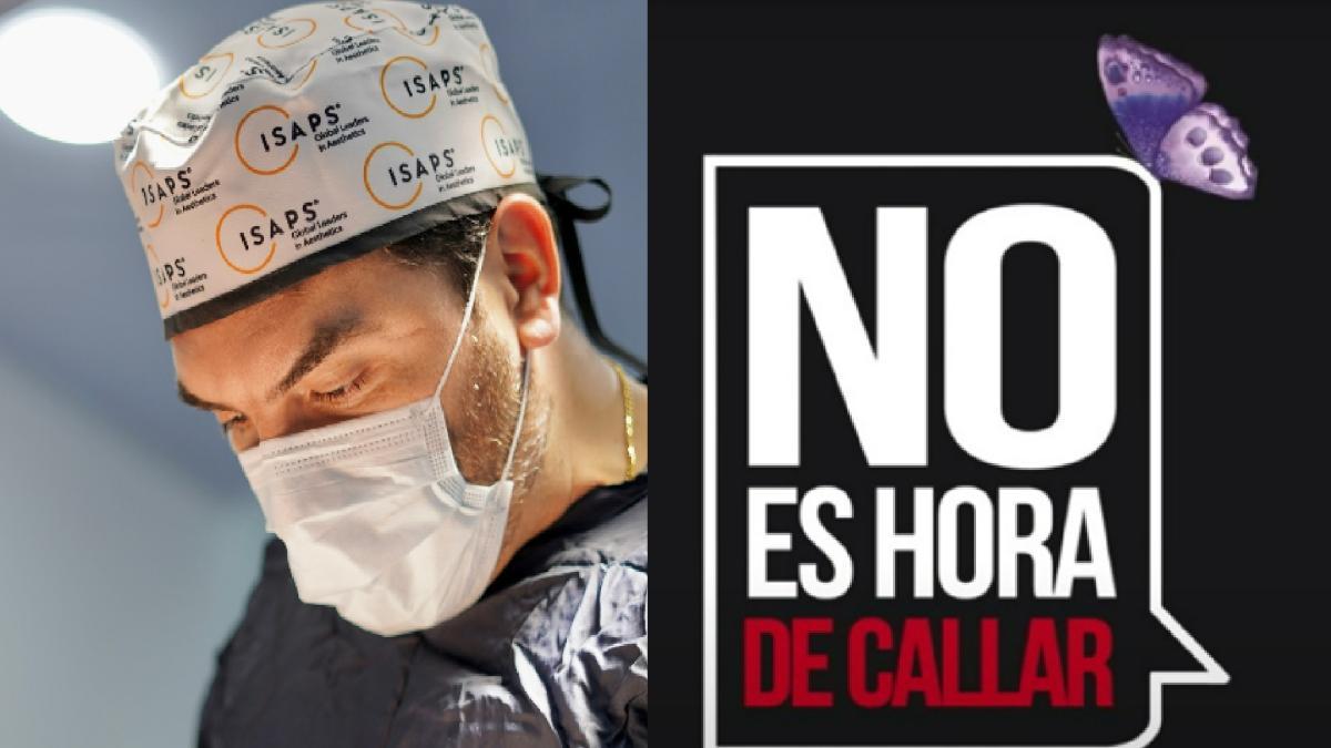 La historia de un bien conocido cirujano que fue condenado en primera instancia para atacar a su antigua

 – Desde dentro