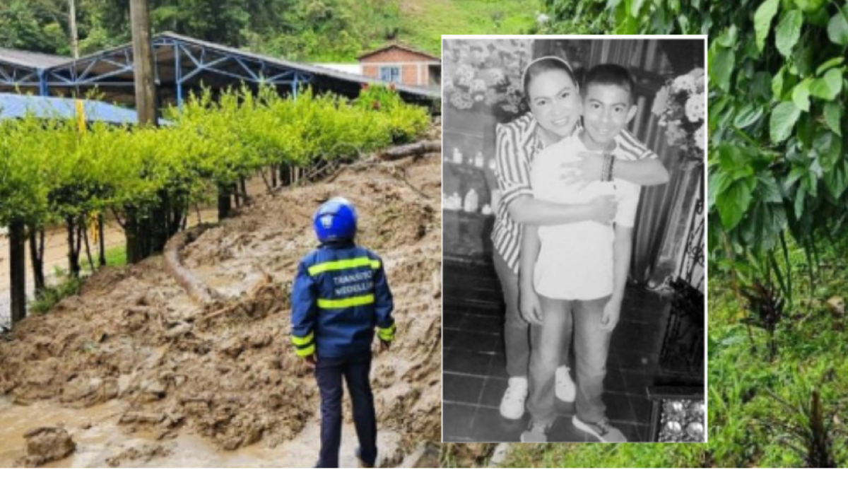 La historia de un hombre doloroso que perdió a su esposa e hijo por su altura en Medellín: «No pude conseguirlos»