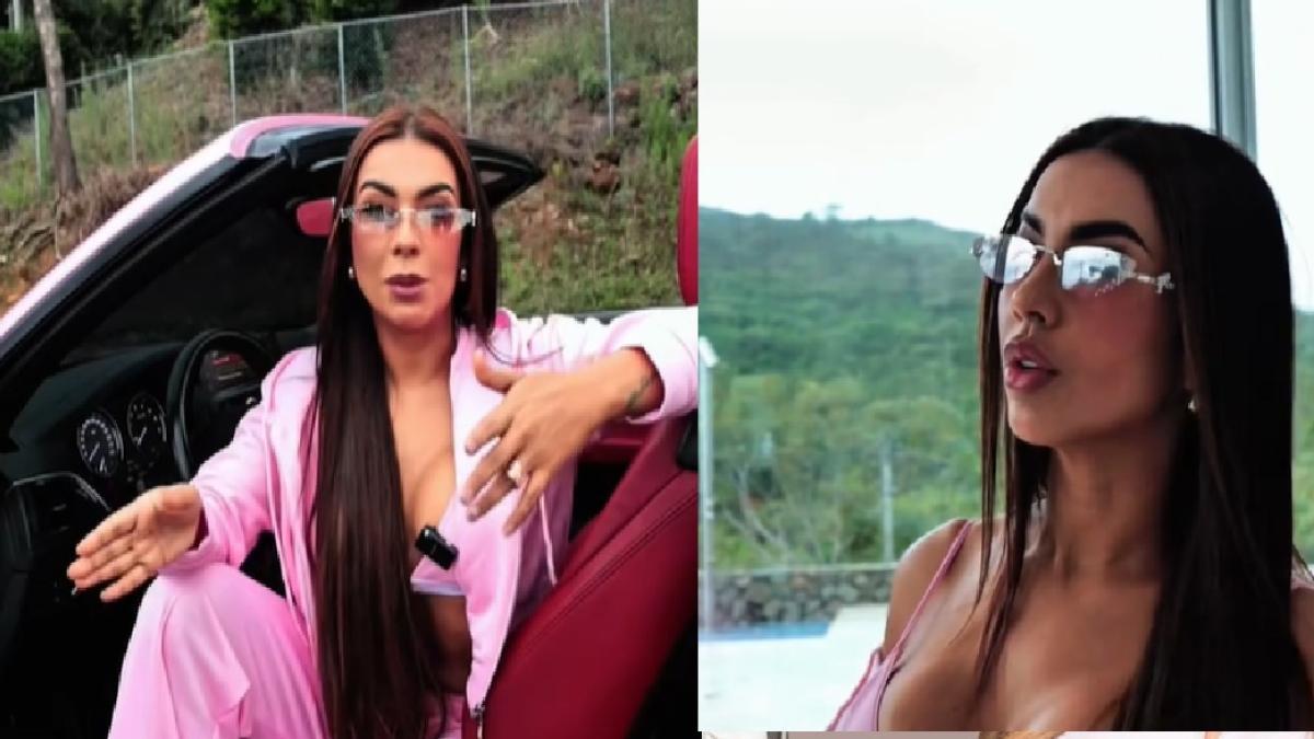 La madre de Lyan Hortú, una niña secuestrada en Jamundí, explicó las razones por las cuales «Barbie Vanessa» dice

 – Desde dentro