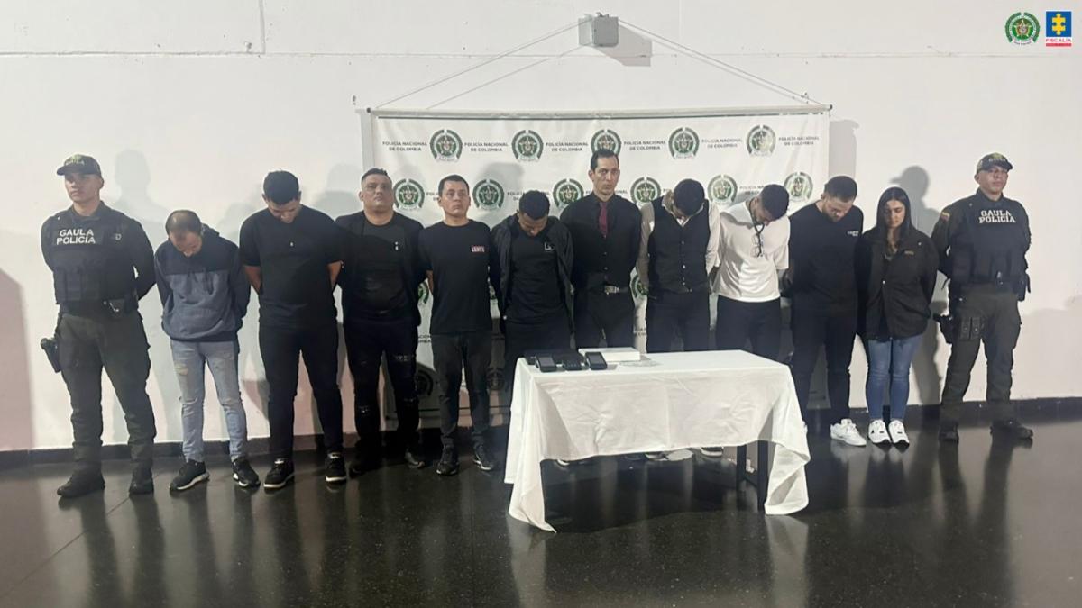 Lleler Discos en Medellín, en las que secuestraron y forzaron extranjeros: son el mismo propietario

 – Desde dentro