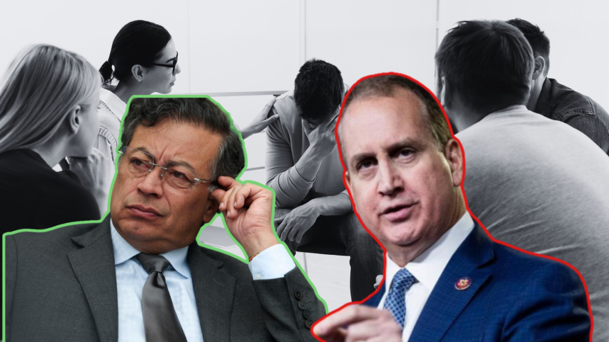 Mario Diaz-Balart ahora recomienda centros de rehabilitación al presidente Gustavo Petro: ‘Buscar ayuda’