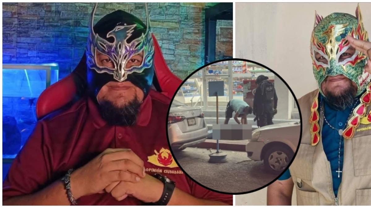 Matan a ‘The Phoenix Warrior’, otro ‘influencer’ en México; Meses antes de que lo atacaron durante la transmisión en vivo