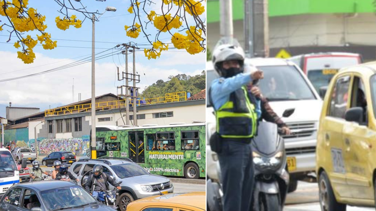 ¡Atento en la movilidad! Pico y placa en Medellín para el jueves 12 de junio de 2025

 – Desde dentro