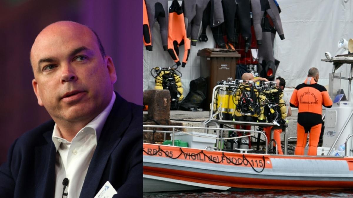 Revelan nuevos detalles sobre el accidente de yates donde murieron el magnate técnico Mike Lynch y su hija