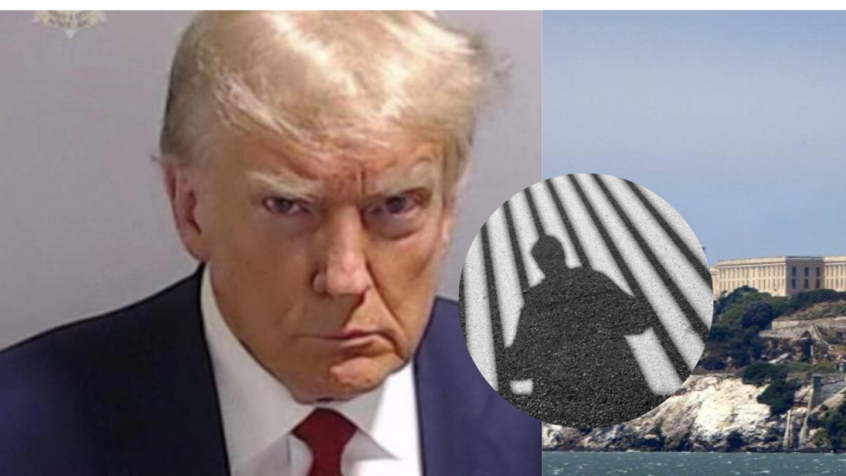 Trump propone volver a abrir Alcatraz y revivir el misterio del escape más famoso de la prisión a pesar de su seguridad