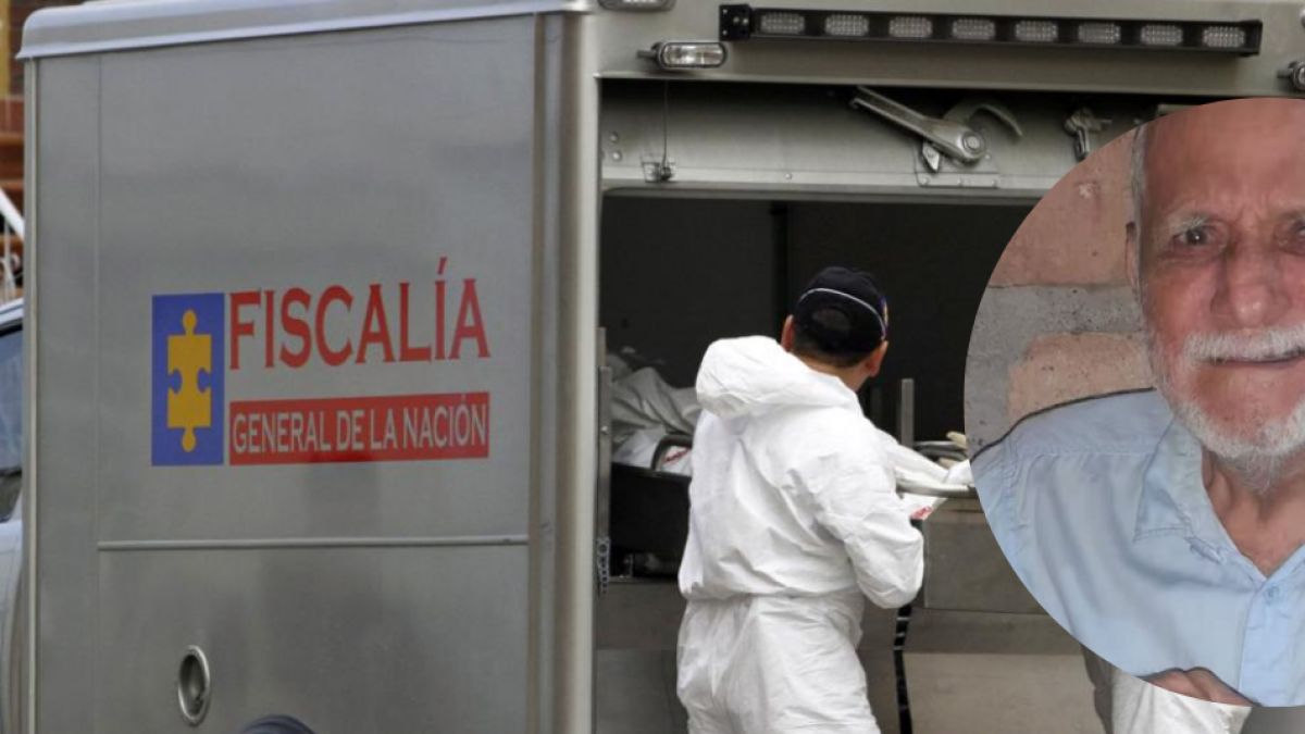 Un crimen brutal de hijo -N -Derlaw que asesinó a su padre de 84 años -old -n -wlaw que sufría de Alzheimer, en Barrancbermej: «Era terrible»