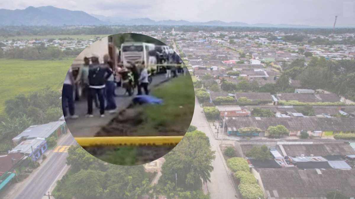 Una tragedia en el sur de César

 – Desde dentro