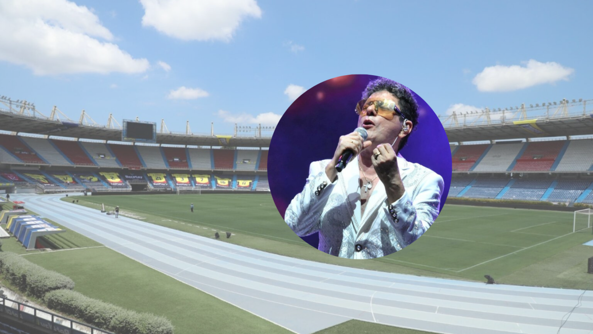 Vallenato homenaje al país desde el corazón del fútbol

 – Desde dentro