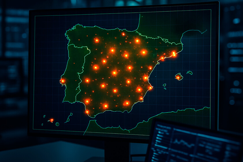 Ya es el segundo país más común en el mundo de los ciberdelincuentes.

 – Desde dentro