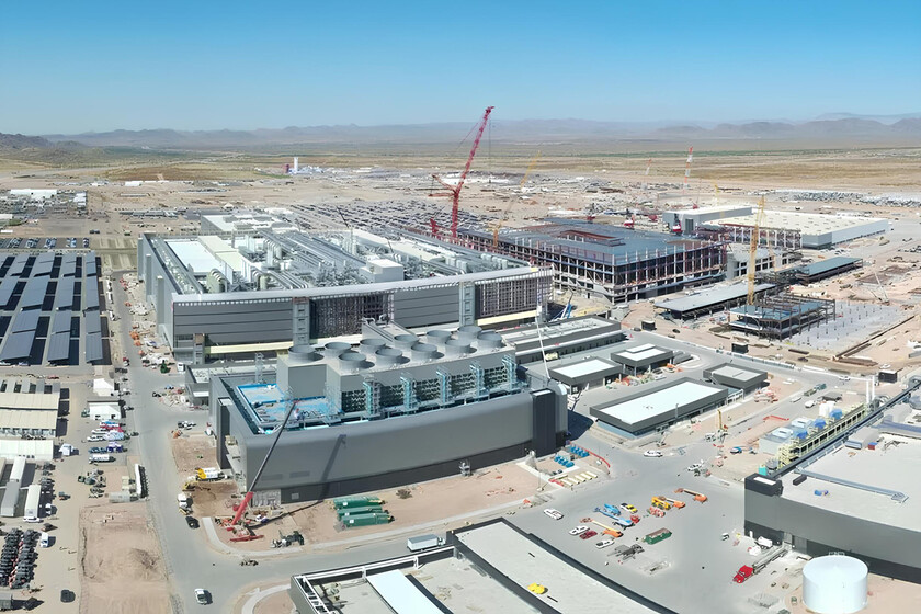 TSMC quiere construir una fábrica de chips en Emiratos Árabes Unidos. O convence a los Estados Unidos o su plan fallará

 – Desde dentro