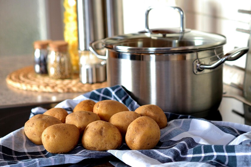 Hay personas en Internet basadas en una dieta basada en papas. La ciencia sugiere que es una mala idea

 – Desde dentro