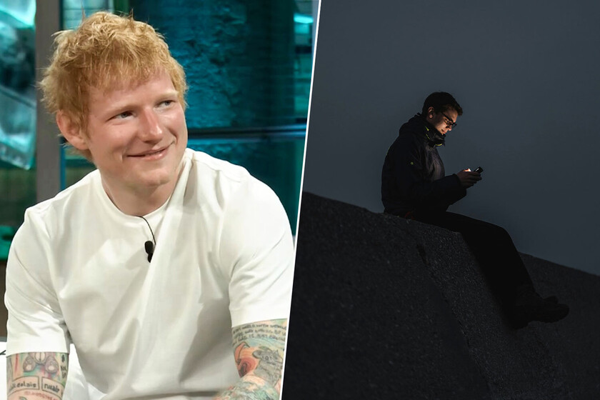 La razón filosófica por la que Ed Sheeran puso su teléfono celular en un cajón y lo olvidó

 – Desde dentro