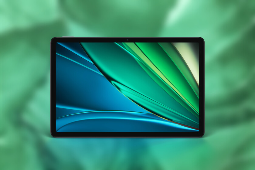 Xiaomi tiene un nuevo candidato del trono para la mejor tableta para 200 euros

 – Desde dentro