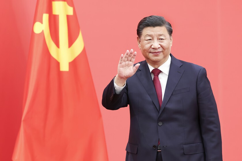 Xi Jinping ha reaparecido después de 16 días de silencio. Lo que no imaginamos fue lo que se activó durante su ausencia

 – Desde dentro