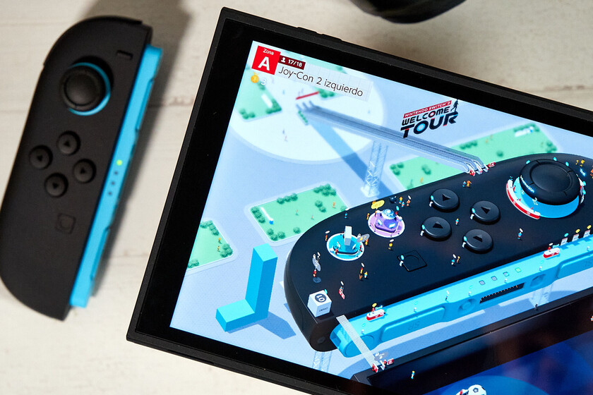 Jugué el ‘Nintendo Switch 2 Welcome Tour’ y pensé que era un manual de pago. Resulta que es un museo de ciencias

 – Desde dentro