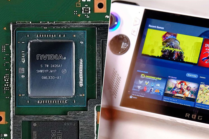 Switch 2 es importante para Nintendo, pero también para un Nvidia que no quiere perder al suelo contra AMD

 – Desde dentro
