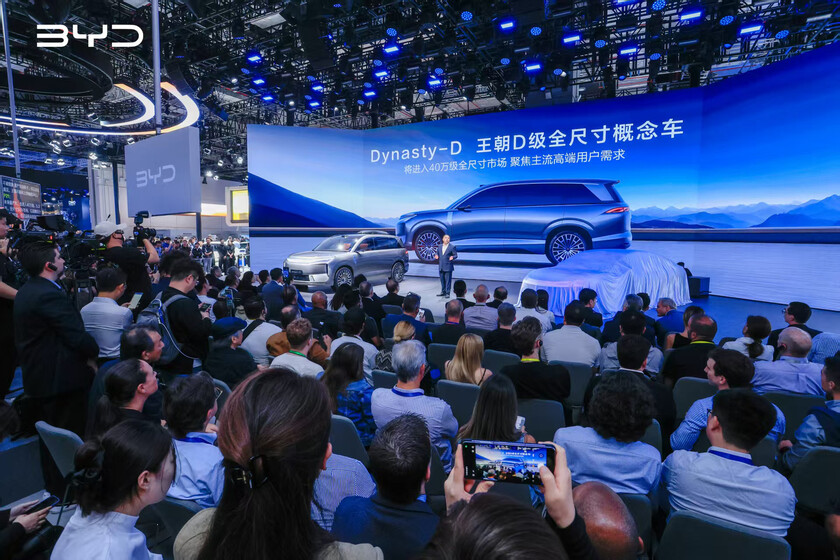 BYD cree que sufre una campaña molesta por los influyentes. Y es por eso que paga hasta 600,000 euros para averiguar quién está detrás de él

 – Desde dentro