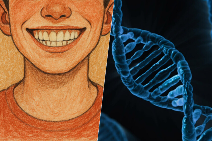 Afecta solo a unas pocas personas, pero el síndrome de William puede ayudarnos a comprender nuevos detalles sobre la evolución humana.

 – Desde dentro