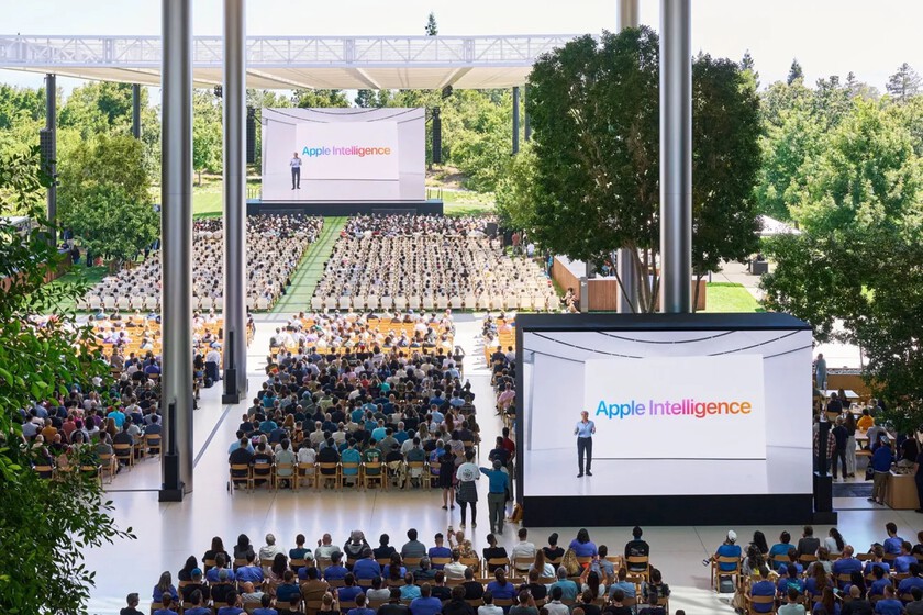 Hoy Apple ha tenido su evento más complicado durante muchos años.

 – Desde dentro