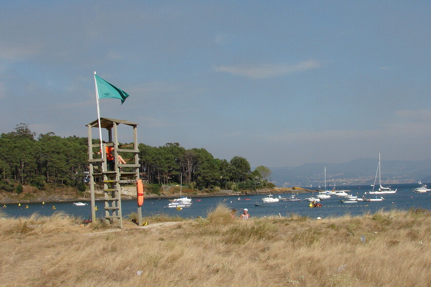 La renta ha aumentado tanto en Galicia que sus playas tienen problemas para establecer algo fundamental: los socorristas

 – Desde dentro