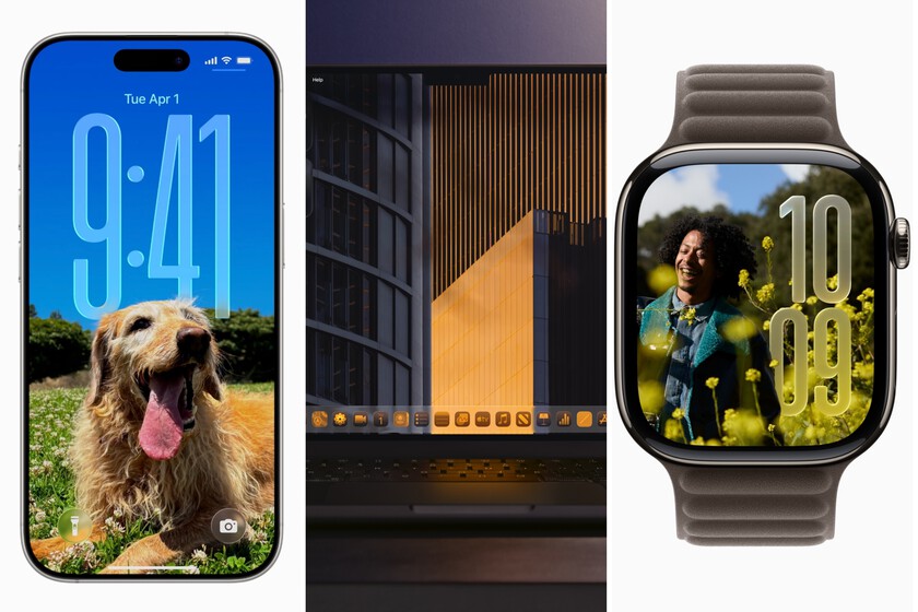 Liquid Glass, iOS 26, MacOS Tahoo, Watchos 26, la nueva aplicación de juegos y todas las noticias que quedaron por la WWDC 2025 de Apple

 – Desde dentro