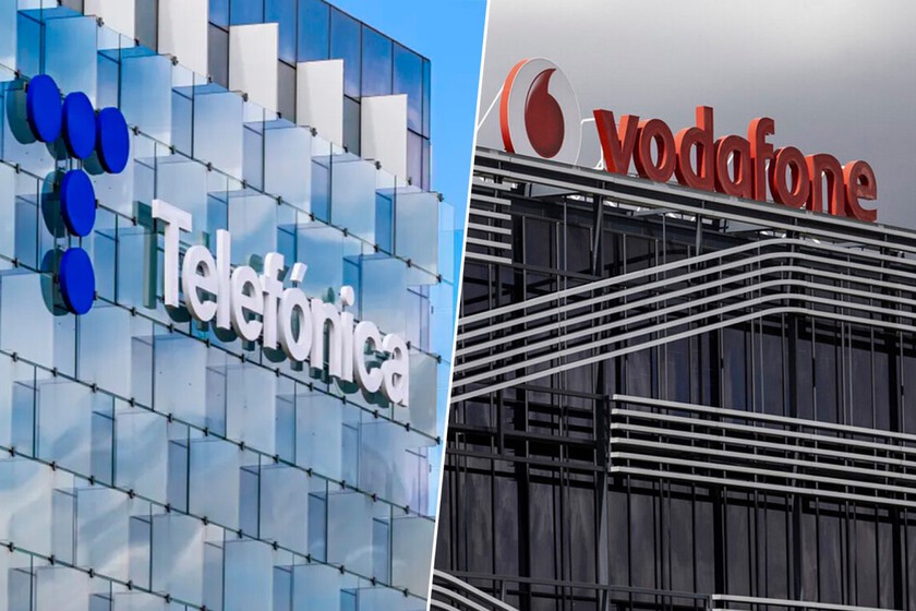 Telefónica quiere ser el jefe de telecomunicaciones en España. La forma más rápida de conseguirlo es comprar vodafone

 – Desde dentro