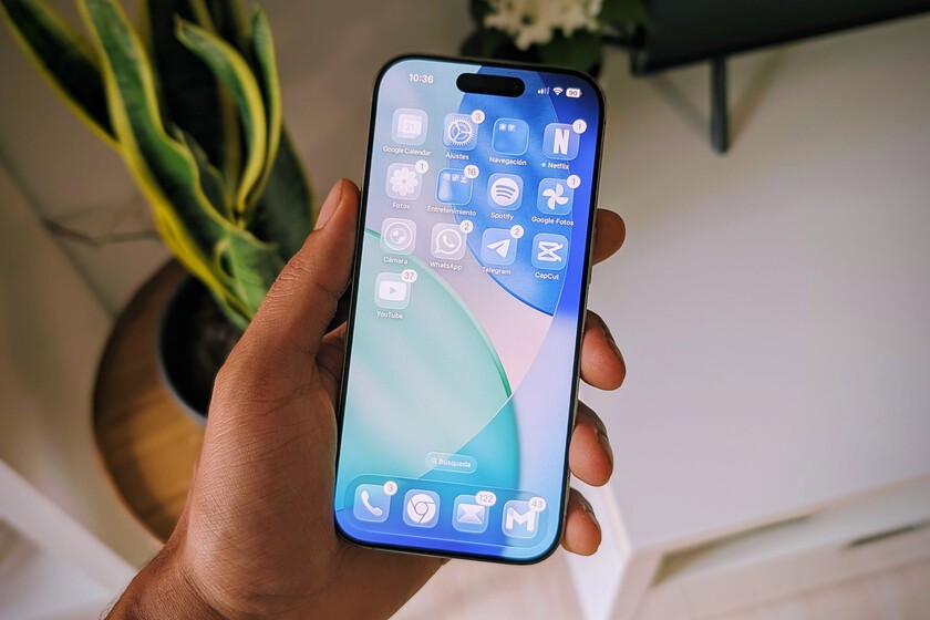 iOS 26 tiene una manera muy difícil de

 – Desde dentro