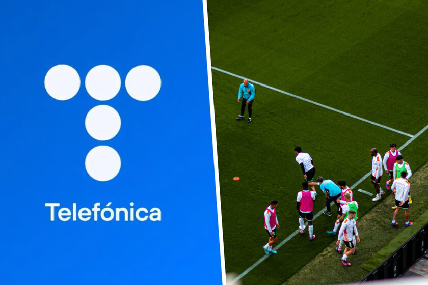 Telefónica había permanecido en un fondo discreto en la guerra de Laliga contra Cloudflare. Eso ha terminado

 – Desde dentro