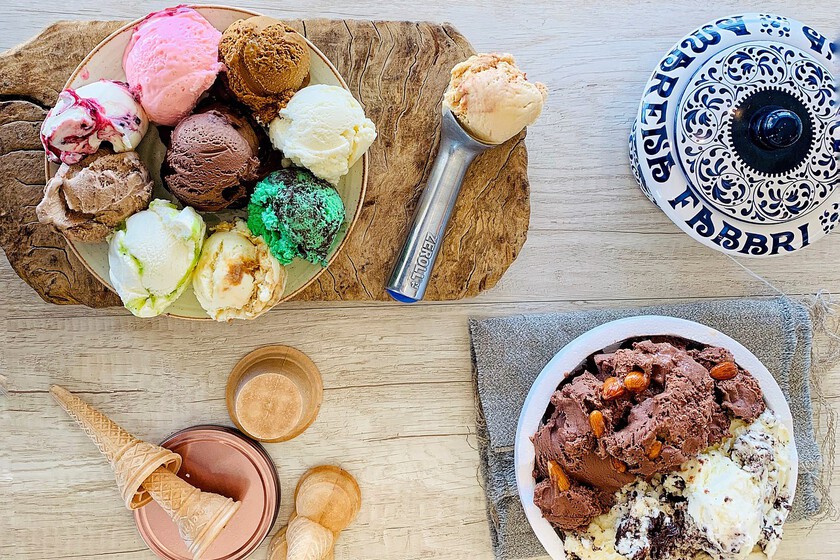 La OCU analizó alrededor de treinta helados de Tarrina, los resultados no son excelentes

 – Desde dentro