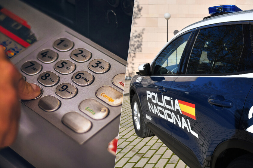 Un vecino de Zaragoza recibió una tarjeta extranjera y no dudó en aprovecharla. La policía nacional pronto lo encontró

 – Desde dentro