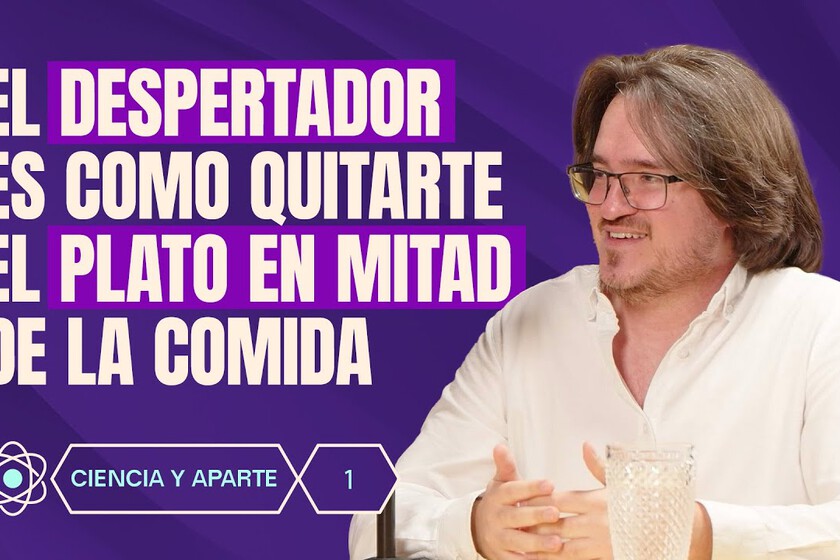 Algo roba nuestro sueño y no son solo las pantallas. Un neurólogo nos ayuda a entender lo que realmente sucede

 – Desde dentro