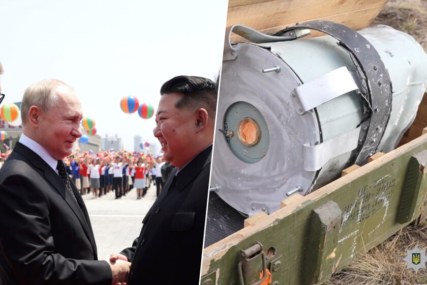 Si la pregunta es hasta qué punto la ayuda de Rusia llegará a Corea del Norte, la respuesta tiene un nombre de guerra en Ucrania: Shahed

 – Desde dentro