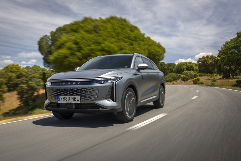 Chery cree que China puede obtener la misma calidad que los europeos en medio tiempo. Y en España funciona

 – Desde dentro