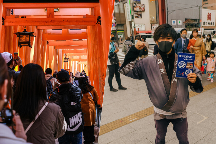 Pensamos que el auge turístico de Japón era una oportunidad para la IA. Se ha convertido en un medio inesperado

 – Desde dentro