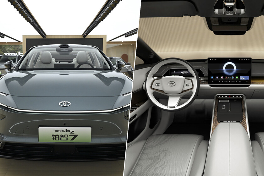 Toyota está de vuelta en el desarrollo del software CARS. Entonces usó el altavoz en el sitio: China

 – Desde dentro