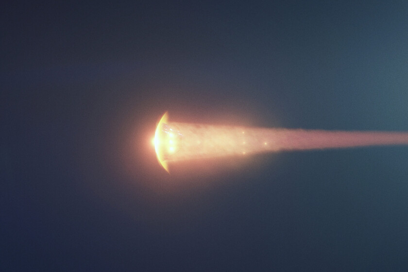 La mayor velocidad de los humanos fue de 39,937.7 km/h hace 56 años. Está a punto de ser superado

 – Desde dentro