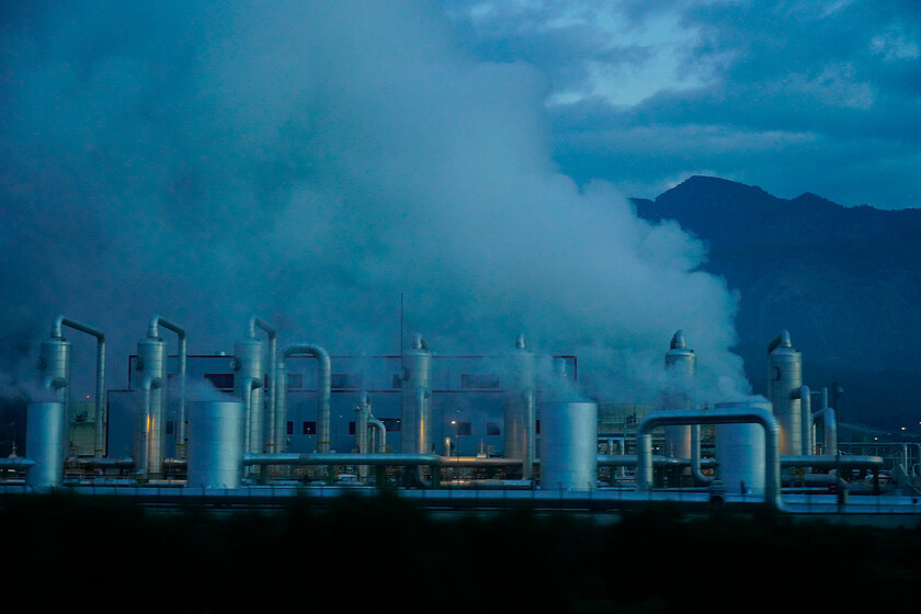 La línea de meta necesita energía día y noche. Por eso cuidó solo unos pocos: bajo Nuevo México

 – Desde dentro