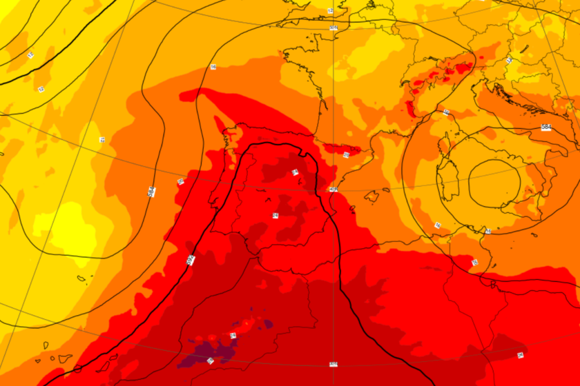 La atmósfera se puso en España en un «calor extremo». Eso significa algo: un verano duro

 – Desde dentro