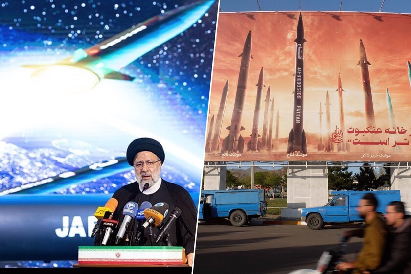 Irán ha encontrado el antídoto contra la cúpula de hierro israelí. Se llama fattah y supera la velocidad del sonido

 – Desde dentro